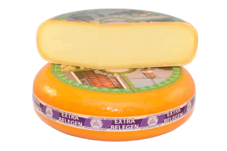 Extra gereifter Käse Extra gereifter Käse