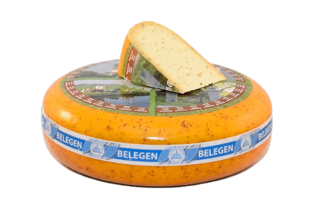 Gereifter Kümmelkäse Gereifter Kümmelkäse