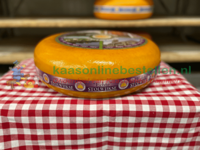 Stolwijk extra gereifter Bauernkäse Stolwijk extra gereifter Bauernkäse