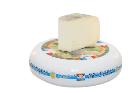 Ziegenkäse gereift Ziegenkäse gereift