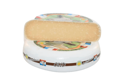 Ziegenkäse alter Ziegenkäse alter