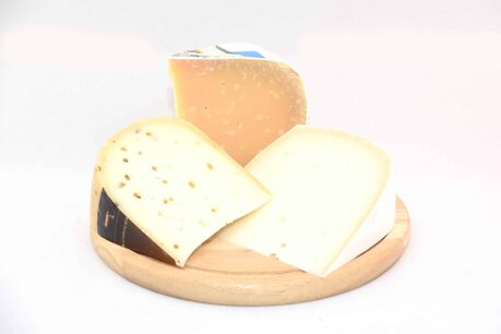 Paket Ziegenkäse Paket Ziegenkäse