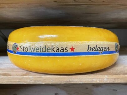 Stolweidekäse gereift Stolweidekäse gereift
