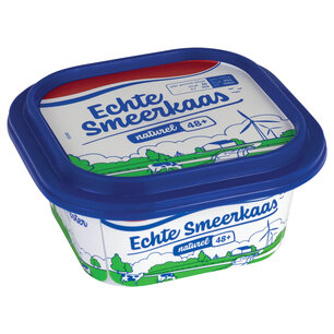 Echter Käseaufstrich 48+