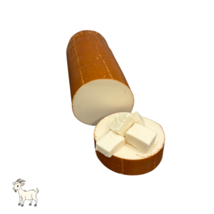 Geräucherte Ziegenkäse Geräucherte Ziegenkäse