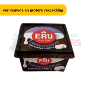 Eru Créme de Chévre (neue, größere Verpackung) Eru Créme de Chévre (neue, größere Verpackung)