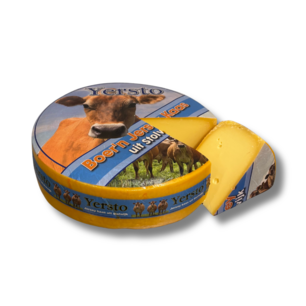 Boer’n Jersey Käse – Extra Gereift (laktosefrei) Boer’n Jersey Käse – Extra Gereift (laktosefrei)